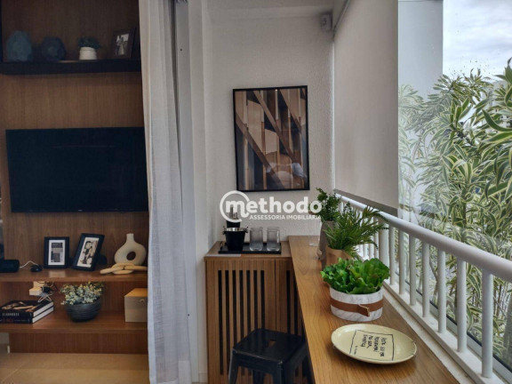 Imagem Apartamento com 2 Quartos à Venda, 40 m² em Parque Prado - Campinas Imagem Apartamento com 2 Quartos à Venda, 40 m² em Parque Prado - Campinas