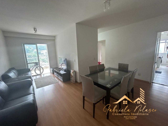 Imagem Apartamento com 3 Quartos à Venda, 84 m² em Marapé - Santos Imagem Apartamento com 3 Quartos à Venda, 84 m² em Marapé - Santos