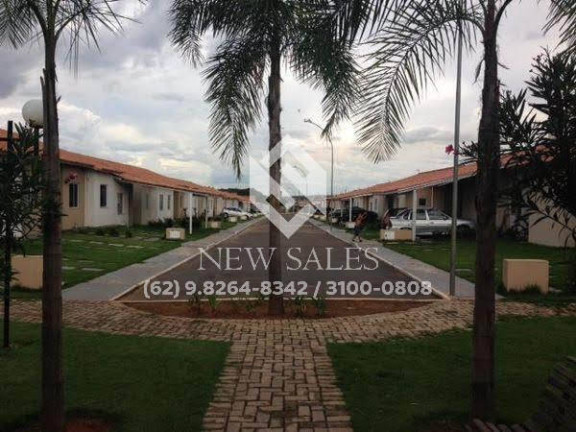 Imagem Casa de Condomínio com 2 Quartos à Venda, 100 m² em Jardim Gardênia - Goiânia Imagem Casa de Condomínio com 2 Quartos à Venda, 100 m² em Jardim Gardênia - Goiânia