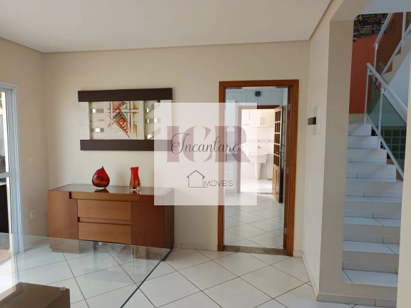 Casa de Condomínio com 3 Quartos à Venda, 300 m² em Loteamento Aldeia Da Mata - Votorantim