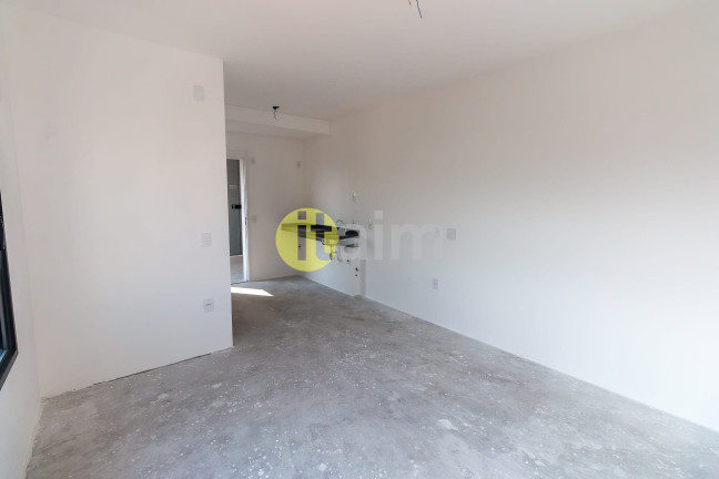 Imagem Studio com 1 Quarto à Venda, 25 m² em Mirandópolis - São Paulo