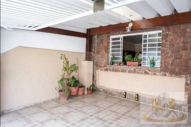 Casa com 2 Quartos à Venda, 147 m² em Mooca - São Paulo