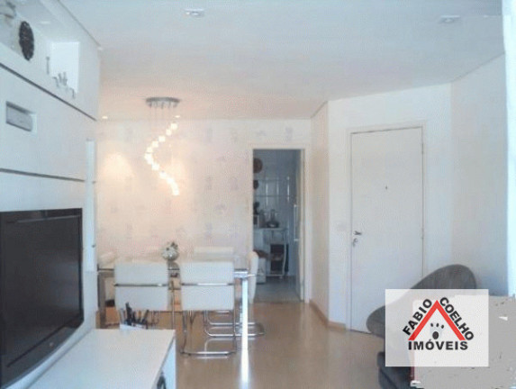 Imagem Apartamento à Venda, 104 m² em Santo Amaro - São Paulo Imagem Apartamento à Venda, 104 m² em Santo Amaro - São Paulo