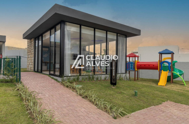 Imagem Casa de Condomínio com 3 Quartos à Venda, 74 m² em Sim - Feira De Santana Imagem Casa de Condomínio com 3 Quartos à Venda, 74 m² em Sim - Feira De Santana
