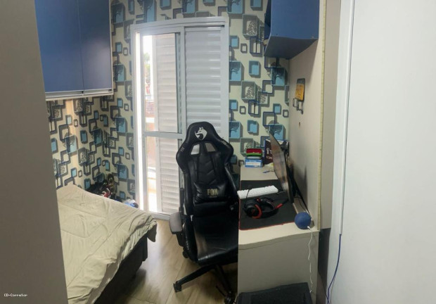 Imagem Apartamento com 3 Quartos à Venda, 116 m² em Parque São Vicente - Mauá