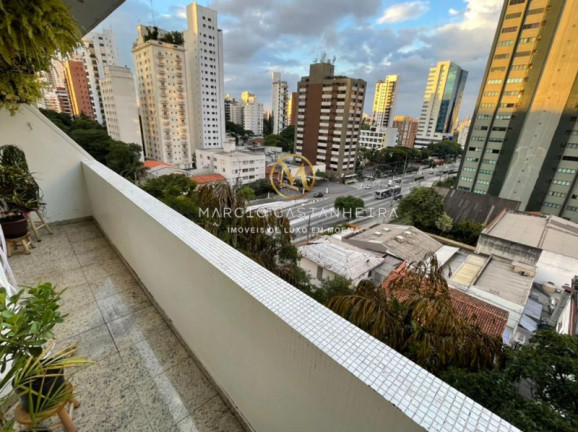 Imagem Apartamento com 3 Quartos à Venda, 180 m² em Campo Belo - São Paulo Imagem Apartamento com 3 Quartos à Venda, 180 m² em Campo Belo - São Paulo