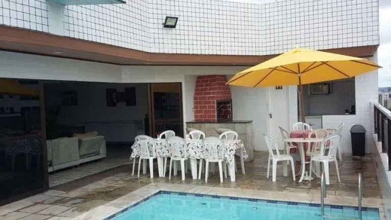 Imagem Apartamento com 5 Quartos à Venda, 350 m² em Torre - Recife Imagem Apartamento com 5 Quartos à Venda, 350 m² em Torre - Recife