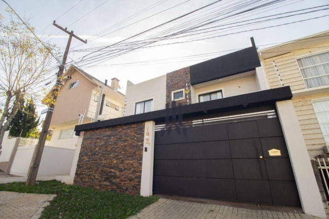 Imagem Sobrado com 3 Quartos à Venda, 113 m² em Santa Felicidade - Curitiba Imagem Sobrado com 3 Quartos à Venda, 113 m² em Santa Felicidade - Curitiba