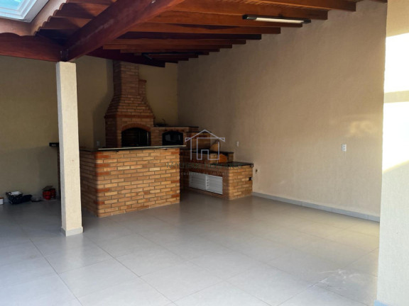 Imagem Casa de Condomínio com 3 Quartos para Alugar, 150 m² em Jardim Ermida I - Jundiaí