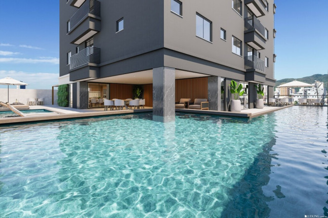 Imagem Apartamento com 2 Quartos à Venda, 77 m² em Porto Belo - Porto Belo