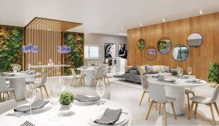 Imagem Apartamento com 2 Quartos à Venda, 77 m² em Vila Guilhermina - Praia Grande