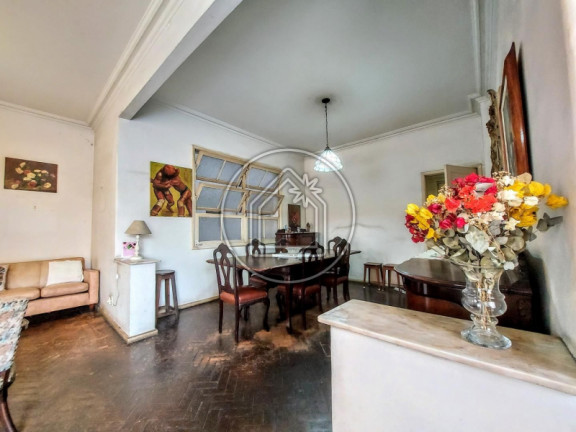 Imagem Apartamento com 3 Quartos à Venda, 144 m² em Botafogo - Rio De Janeiro