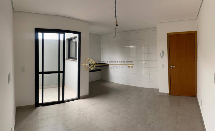 Imagem Apartamento com 2 Quartos à Venda, 64 m² em Jardim Bom Pastor - Santo André