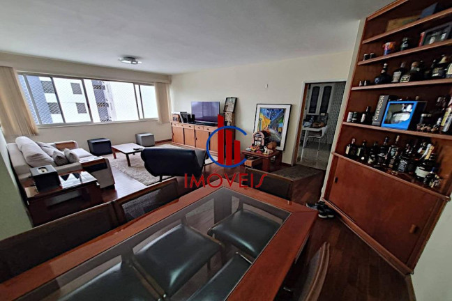 Imagem Apartamento com 3 Quartos à Venda, 112 m² em Vila Clementino - São Paulo