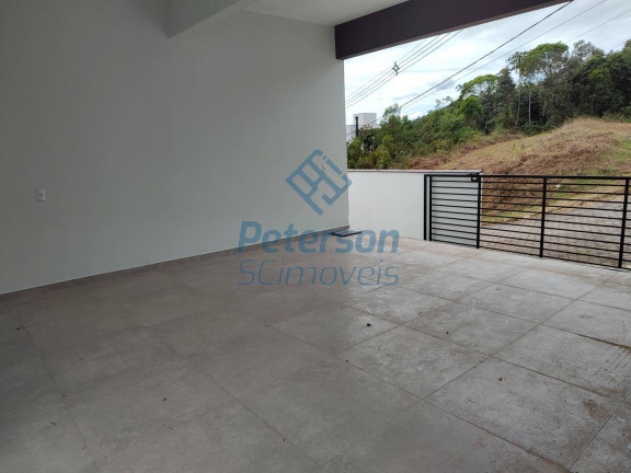 Imagem Casa com 3 Quartos à Venda, 121 m² em Primeiro De Maio - Brusque