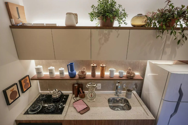Imagem Apartamento com 1 Quarto à Venda, 25 m² em Campos Elíseos - São Paulo Imagem Apartamento com 1 Quarto à Venda, 25 m² em Campos Elíseos - São Paulo