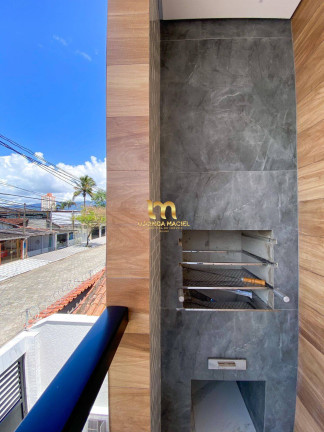 Imagem Casa de Condomínio com 2 Quartos à Venda, 42 m² em Mirim - Praia Grande