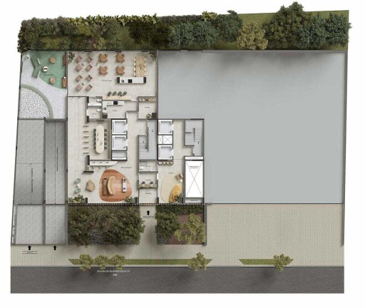 Imagem Apartamento com 1 Quarto à Venda, 36 m² em Ibirapuera - São Paulo