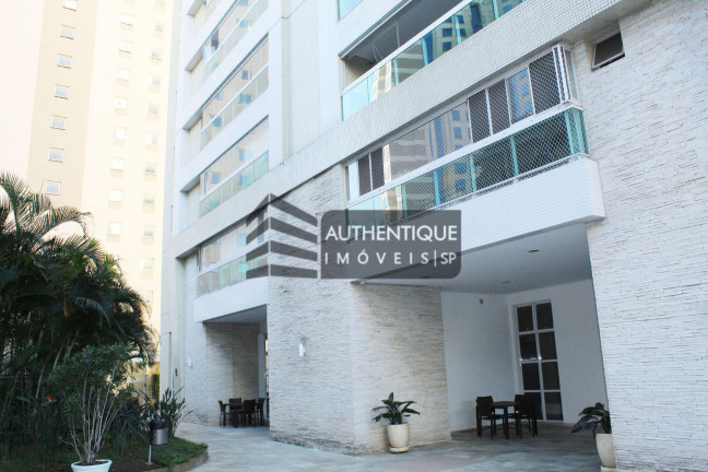 Imagem Apartamento com 3 Quartos à Venda, 124 m² em Brooklin - São Paulo