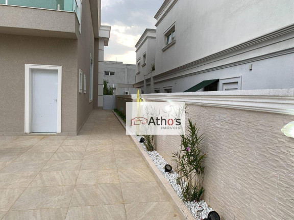 Imagem Sobrado com 4 Quartos à Venda, 355 m² em Jardim Maison Du Parc - Indaiatuba
