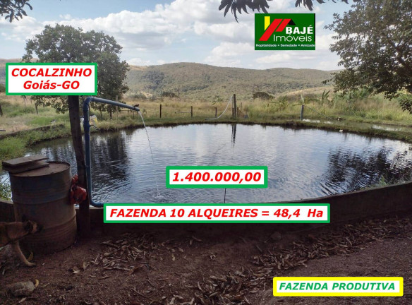 Imagem Fazenda à Venda, 48 m² em Goiânia Imagem Fazenda à Venda, 48 m² em Goiânia