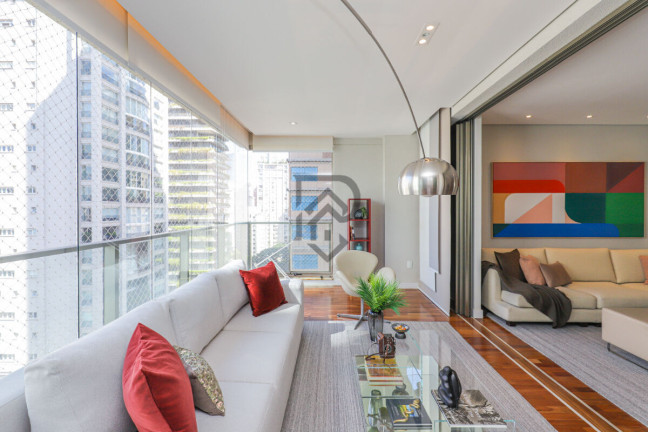 Imagem Apartamento com 3 Quartos à Venda, 202 m² em Itaim Bibi - São Paulo Imagem Apartamento com 3 Quartos à Venda, 202 m² em Itaim Bibi - São Paulo