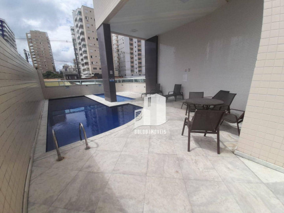 Imagem Apartamento com 2 Quartos à Venda, 71 m² em Vila Guilhermina - Praia Grande