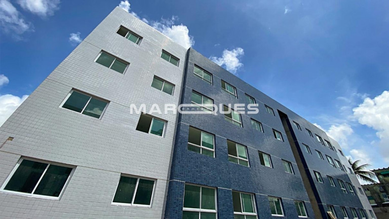 Imagem Apartamento com 2 Quartos à Venda,  em Ernesto Geisel - João Pessoa