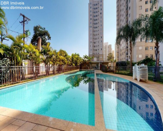 Imagem Apartamento com 2 Quartos à Venda, 50 m² em Tatuapé - São Paulo