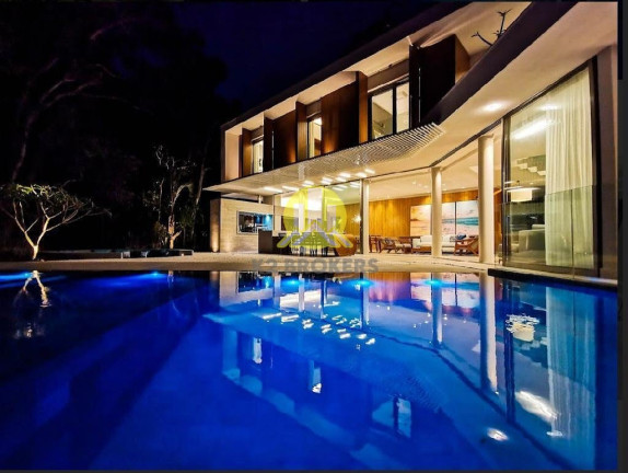 Imagem Casa com 5 Quartos à Venda, 456 m² em Riviera - Bertioga Imagem Casa com 5 Quartos à Venda, 456 m² em Riviera - Bertioga