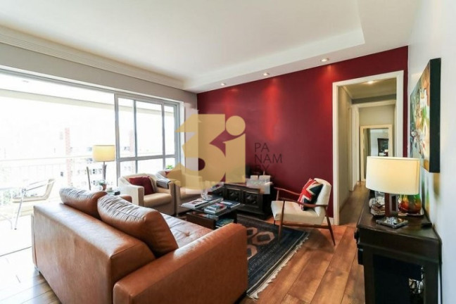 Imagem Apartamento com 3 Quartos à Venda, 108 m² em Panamby - São Paulo Imagem Apartamento com 3 Quartos à Venda, 108 m² em Panamby - São Paulo