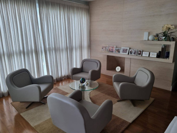 Imagem Apartamento com 4 Quartos à Venda, 322 m² em Tamboré - Santana De Parnaíba