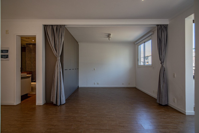 Imagem Apartamento com 1 Quarto à Venda, 40 m² em água Branca - São Paulo