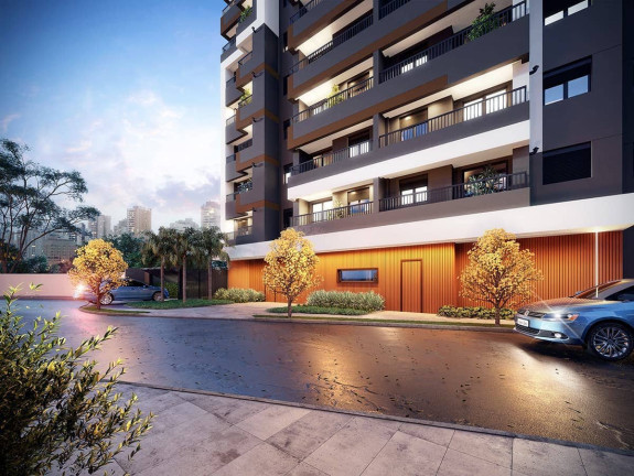 Apartamento com 1 Quarto à Venda, 29 m² em Praça Da árvore - São Paulo