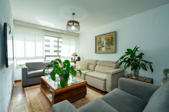 Imagem Apartamento com 3 Quartos à Venda, 130 m² em Itaim Bibi - São Paulo Imagem Apartamento com 3 Quartos à Venda, 130 m² em Itaim Bibi - São Paulo