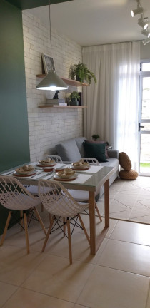 Imagem Apartamento com 2 Quartos à Venda, 48 m² em Praia João Rosa - Biguaçu Imagem Apartamento com 2 Quartos à Venda, 48 m² em Praia João Rosa - Biguaçu