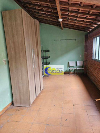 Imagem Casa com 3 Quartos à Venda, 128 m² em Jardim Hollywood - São Bernardo Do Campo