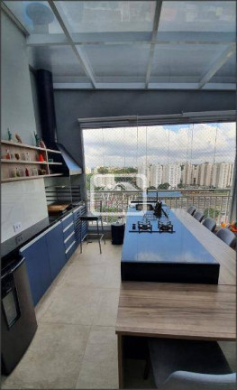 Imagem Apartamento com 3 Quartos à Venda, 138 m² em Presidente Altino - Osasco