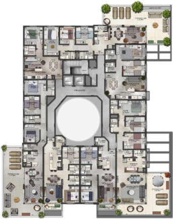 Imagem Apartamento com 3 Quartos à Venda, 112 m² em Capão Da Canoa - Capão Da Canoa