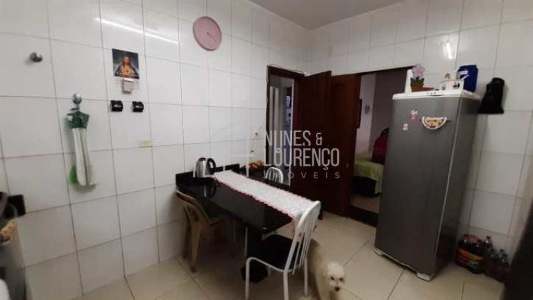 Imagem Casa com 3 Quartos à Venda, 163 m² em Marapé - Santos Imagem Casa com 3 Quartos à Venda, 163 m² em Marapé - Santos