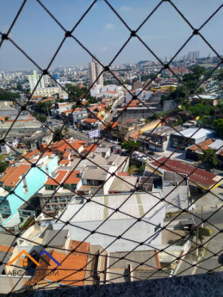 Imagem Apartamento com 2 Quartos à Venda, 63 m² em Vila Valparaíso - Santo André