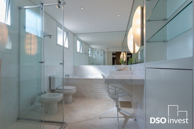 Imagem Casa de Condomínio com 3 Quartos à Venda, 544 m² em Vila Nova Conceição - São Paulo