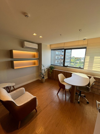 Imagem Sala Comercial para Alugar, 29 m² em Teresópolis - Porto Alegre