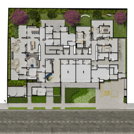 Imagem Apartamento com 1 Quarto à Venda, 26 m² em Cidade Monções - São Paulo Imagem Apartamento com 1 Quarto à Venda, 26 m² em Cidade Monções - São Paulo