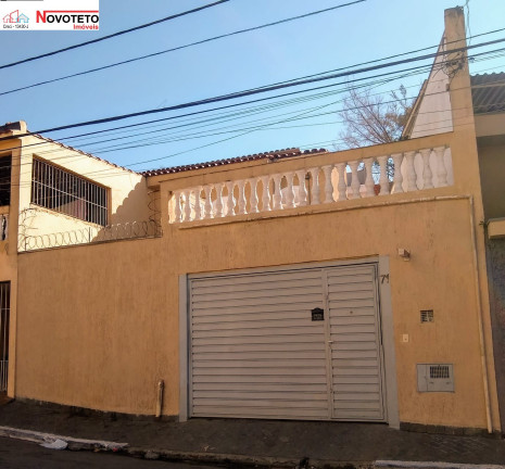 Imóvel com 3 Quartos à Venda, 160 m² em Vila Bela - São Paulo