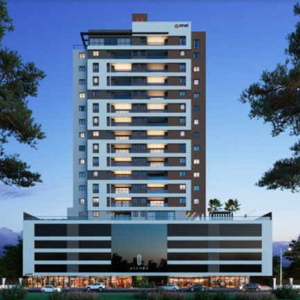 Imagem Apartamento com 3 Quartos à Venda, 117 m² em Meia Praia - Itapema