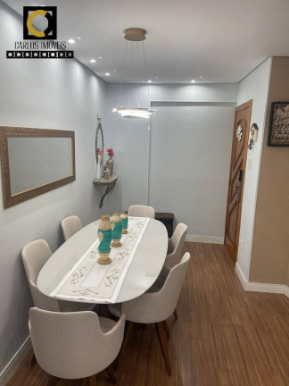 Imagem Apartamento com 2 Quartos à Venda, 105 m² em Marapé - Santos
