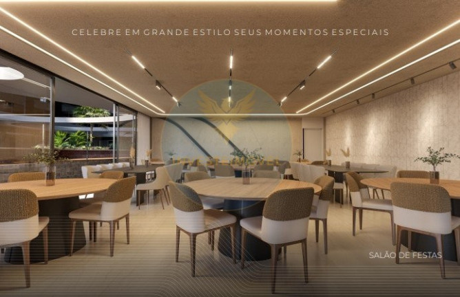 Imagem Apartamento com 1 Quarto à Venda, 25 m² em Poço - Cabedelo