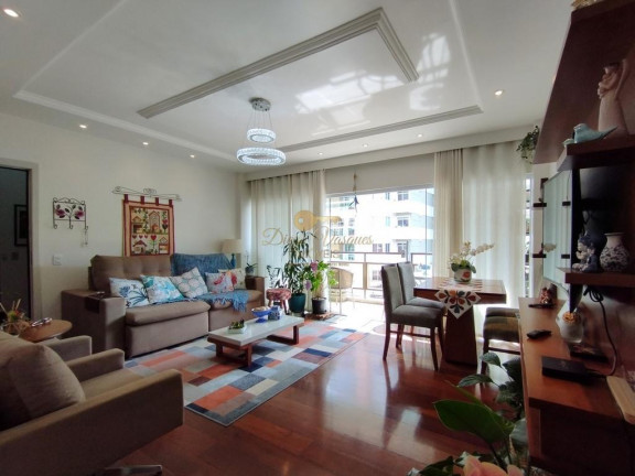 Apartamento com 3 Quartos à Venda, 101 m² em Várzea - Teresópolis