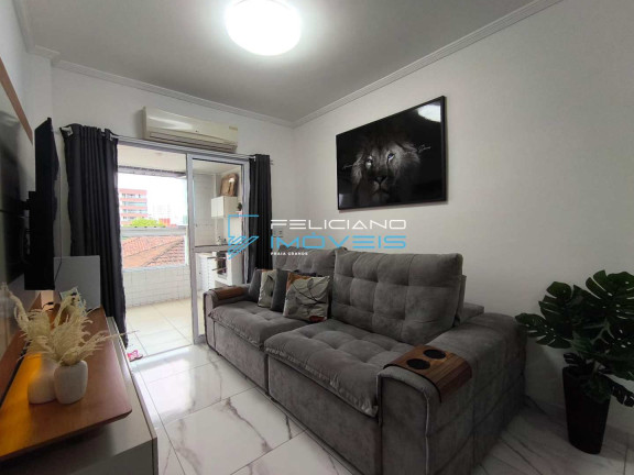 Imagem Apartamento com 2 Quartos à Venda, 86 m² em Canto Do Forte - Praia Grande